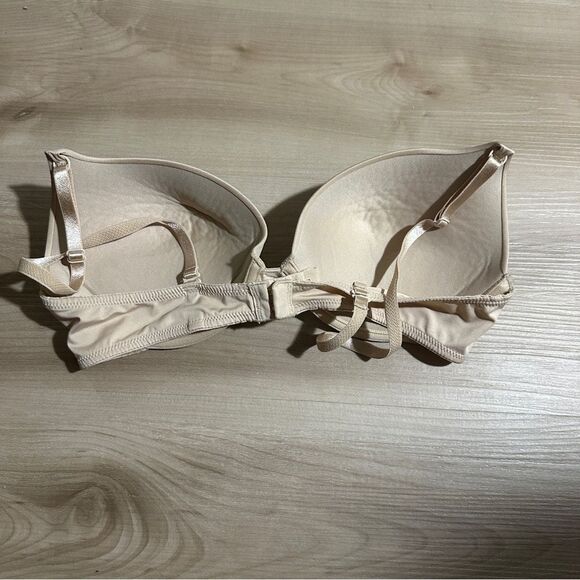 Maidenform 5809 Push Up Convertible Shaping Underwire Bra 36C - Picture 7 of 9